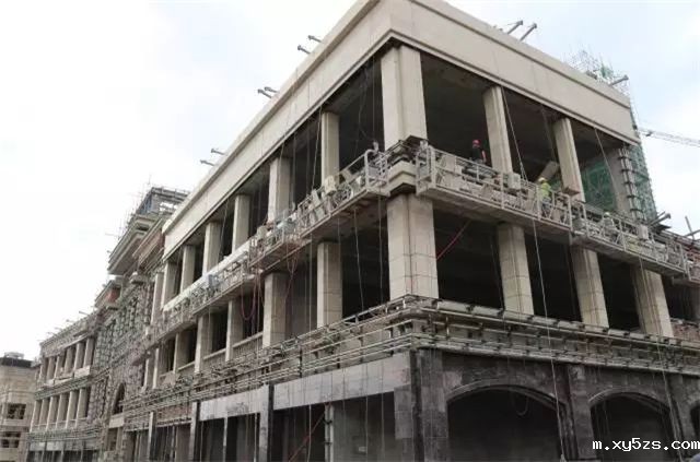 浅谈石材幕墙的施工 浅谈石材幕墙的施工