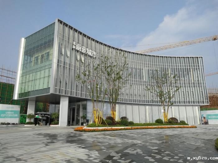 北辰实业武汉蔚蓝城市