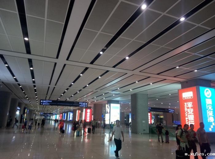 合肥南站内装20000㎡