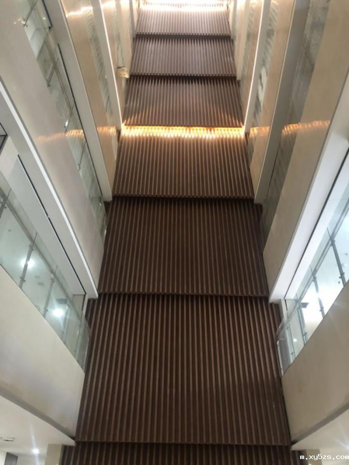 襄阳东津商务大楼内装