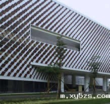 铝板幕墙