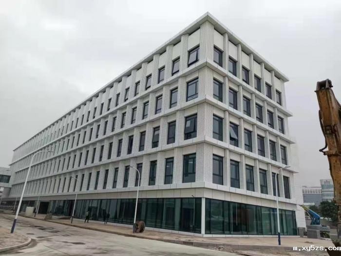 厦门金柏芯片产业园